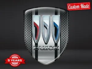 Buick Stoßsticker Universal Hochwertig Professionell